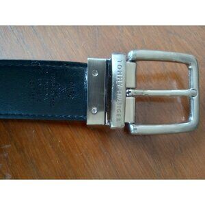 Tommy Hilfiger Black / Brown Belt Reversible XL (42-44)